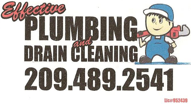 Effective Plumbing & Drain Cleaning logo