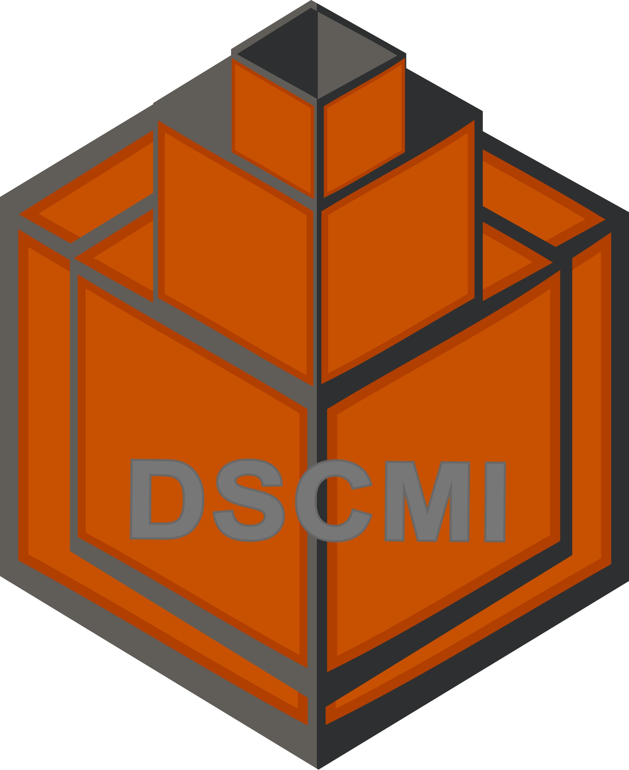 Logo for DSCMI