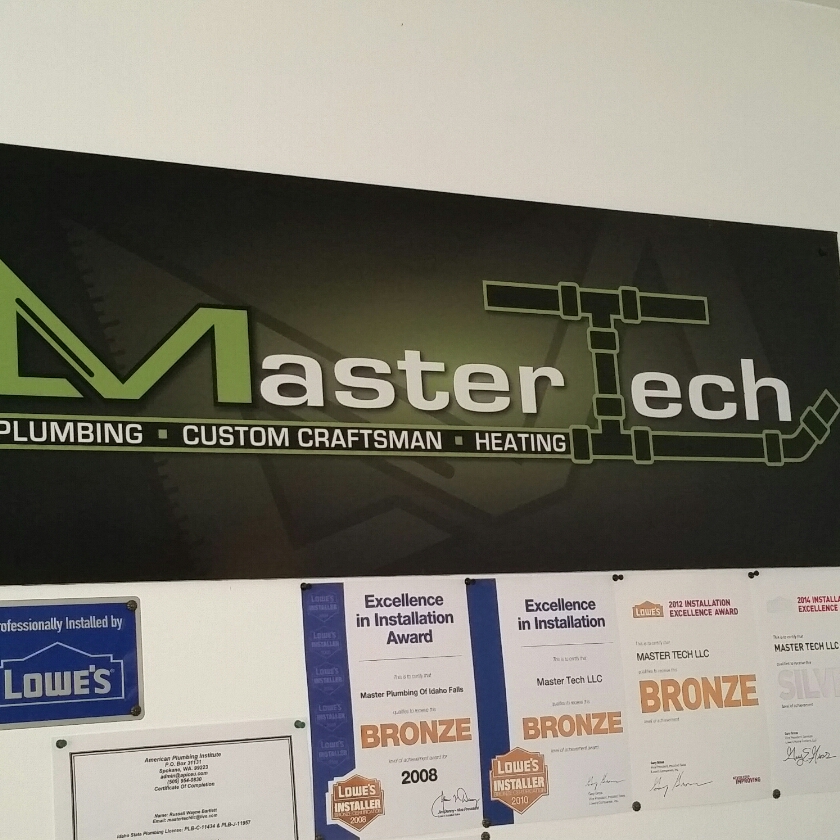 Logo for Master Tech LLC