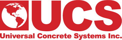 Logo for Universal Concrete Systems Inc.