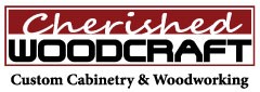 Logo for Cherished Woodcraft