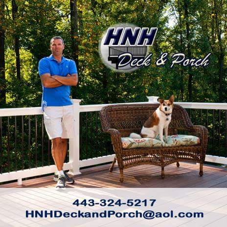 HNH Deck and Porch, LLC logo
