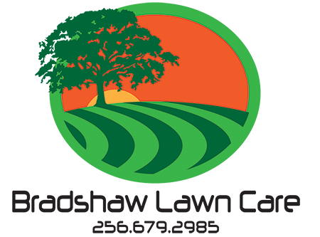 Bradshaw Lawn Care logo