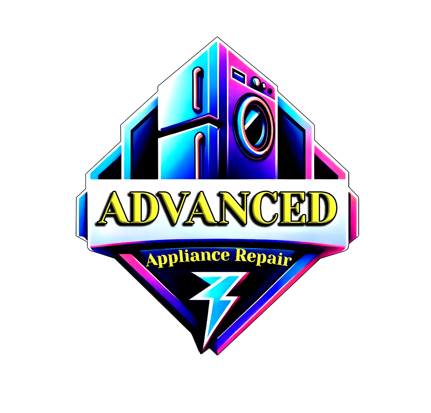 Logo for Advanced Appliance Repair