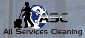 All Services Cleaning logo