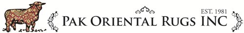 Logo for Pak Oriental Rugs Inc
