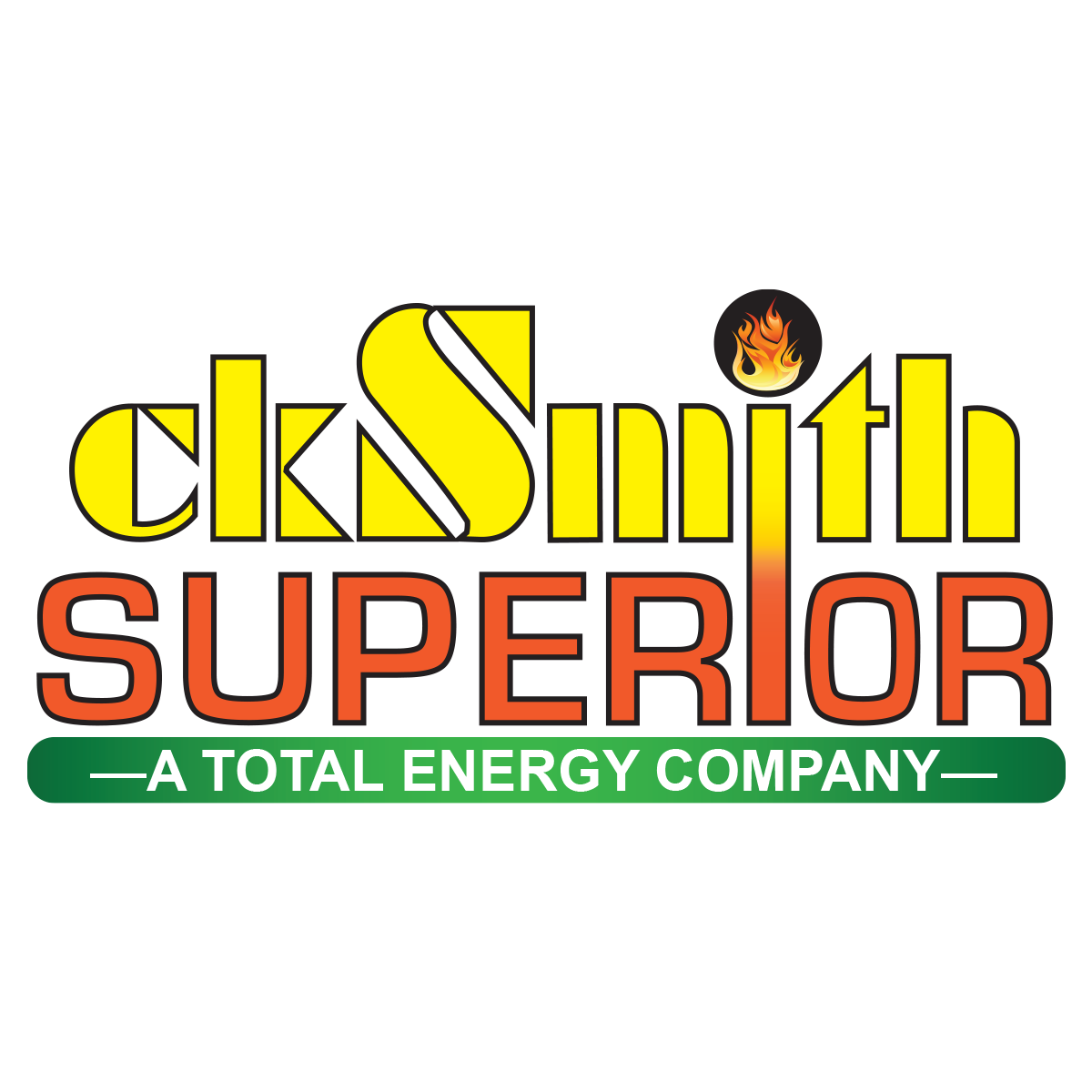 Logo for CK Smith Superior