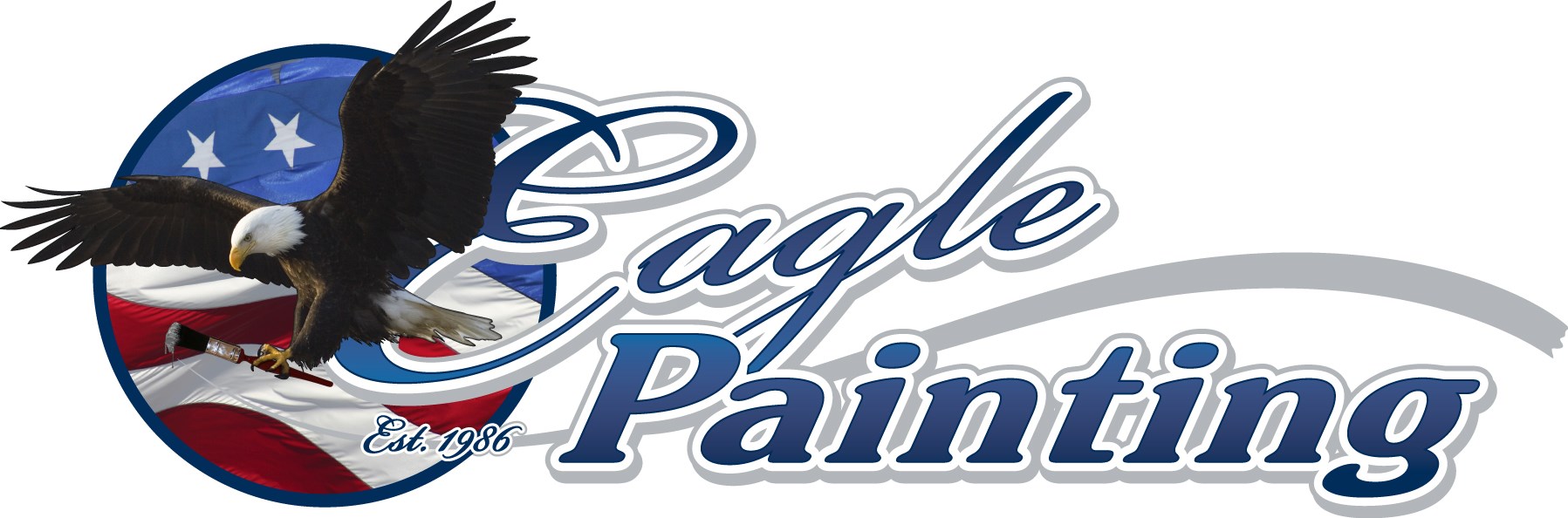 Eagle Painting logo