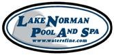 Logo for Lake Norman Pool & Spa