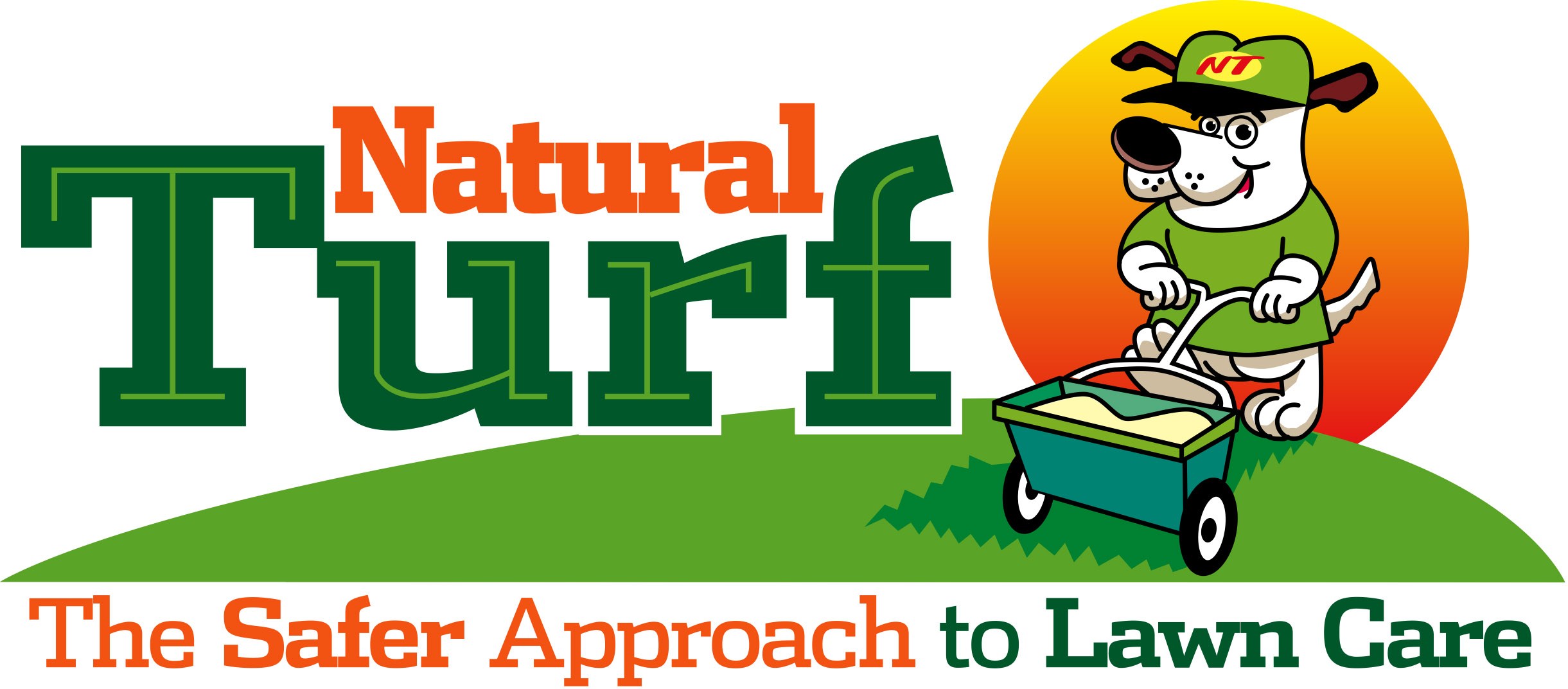 Natural Turf logo