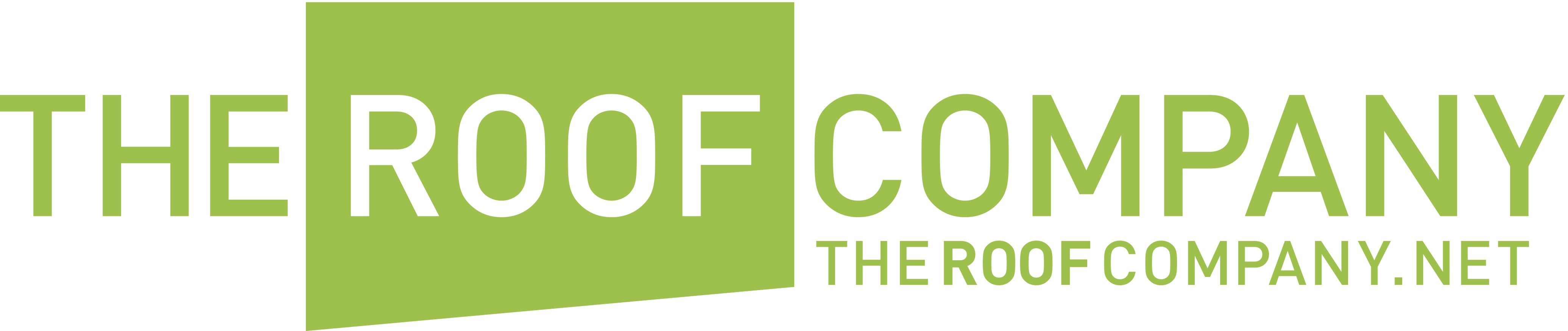 Logo for The Roof Company