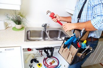 Logo for Thomas Johnson Plumbing