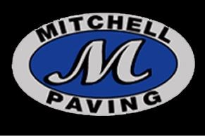 Logo for Mitchell Paving