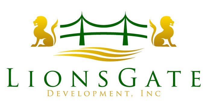 Logo for Lions Gate Roofing Boca Raton