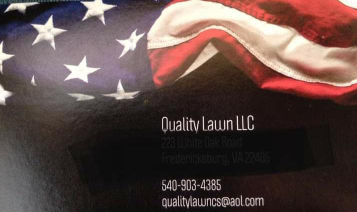 Quality Lawn & Landscaping, LLC logo