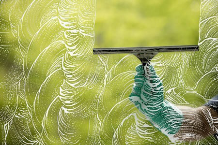 Crystal Clear Window Cleaning of Oakland, Inc. logo