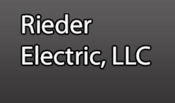 Rieder Electric LLC logo