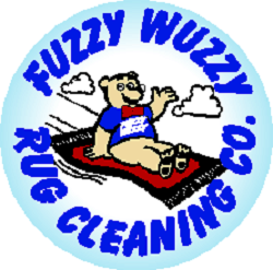 Fuzzy Wuzzy Rug Cleaning logo