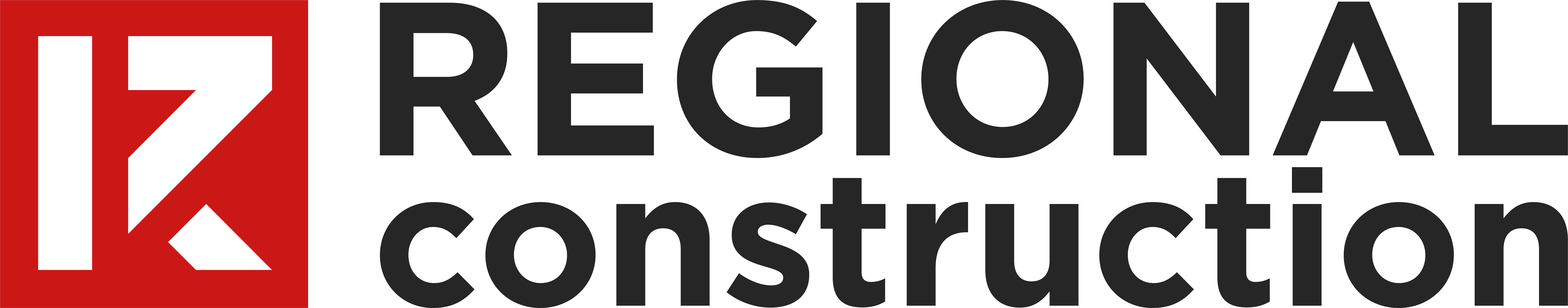 REGIONAL CONSTRUCTION INC logo