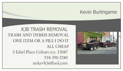 Avatar for KJB TRASH REMOVAL