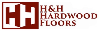 Logo for H&H Hardwood Floors