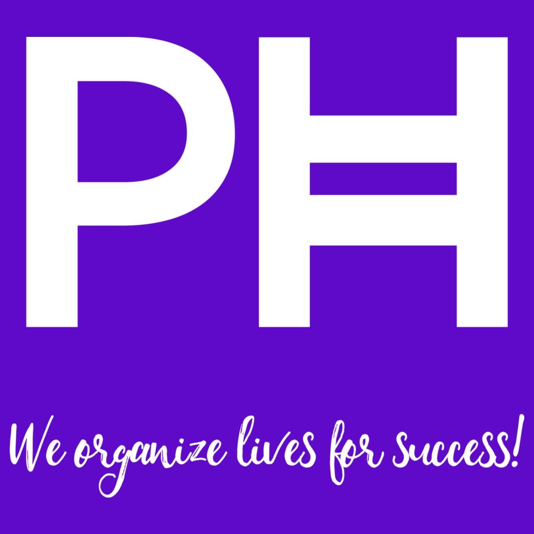 Pinch Hitter Professional Organizing & Productivity Solutions, LLC. logo