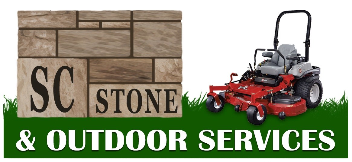 SC Stone & Outdoor Services logo