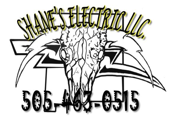 Shane's Electric logo