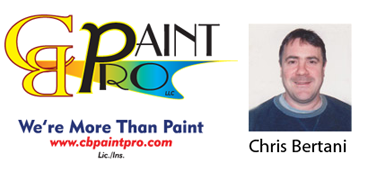 CB Paint Pro LLC logo