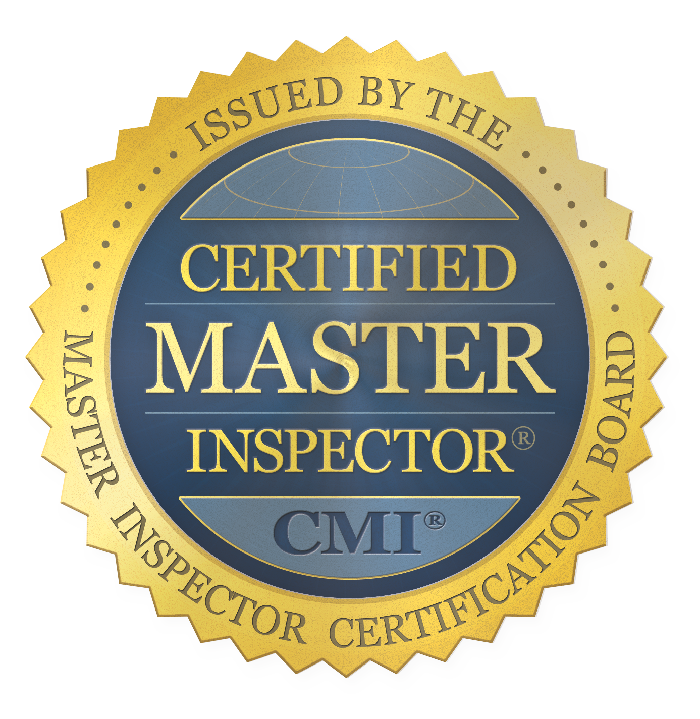 Logo for A House on a Rock Home Inspections LLC