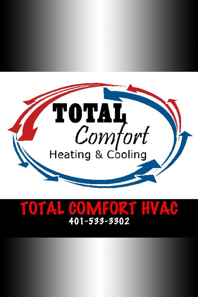 Logo for Total Comfort Heating and Cooling