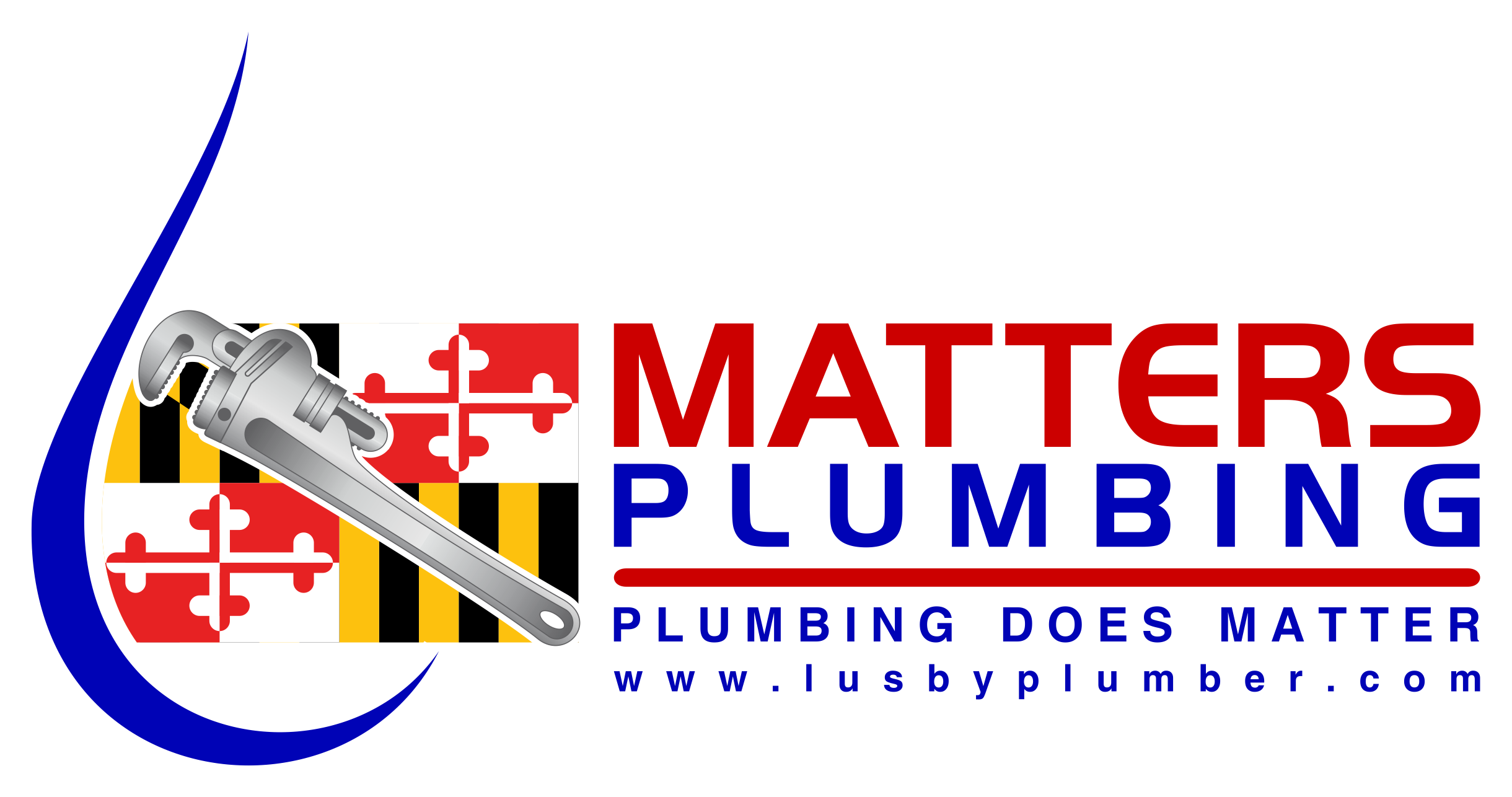 Logo for Matters Plumbing