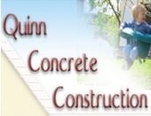 Quinn Concrete Construction logo