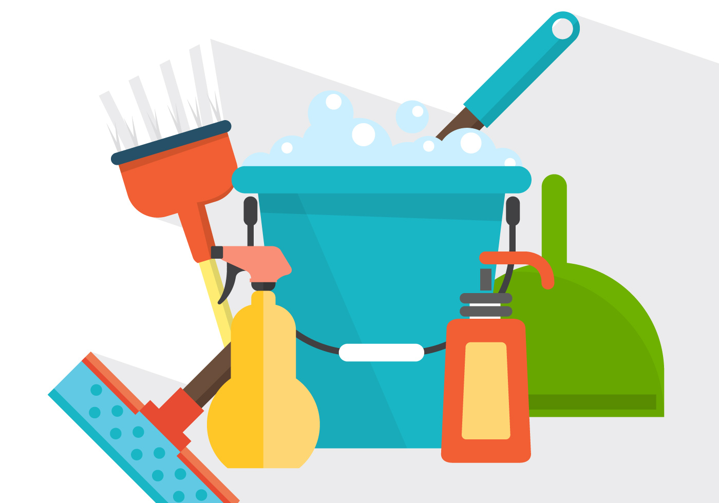 Logo for Mariana's House Cleaning Service