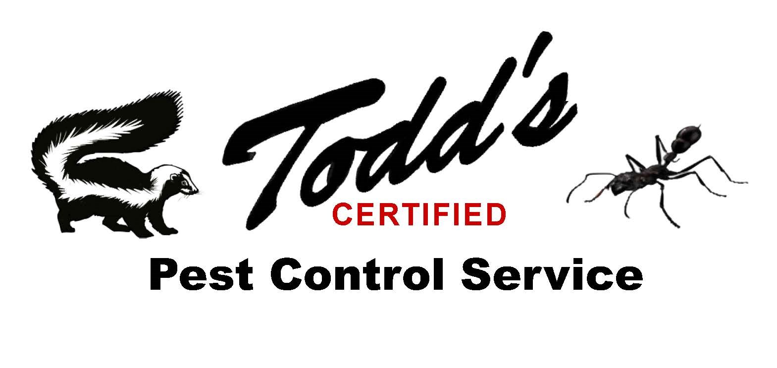 Todd's Pest Control Service Inc logo