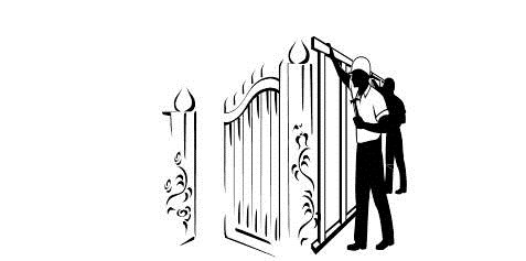 Logo for Big John's Fence Installers