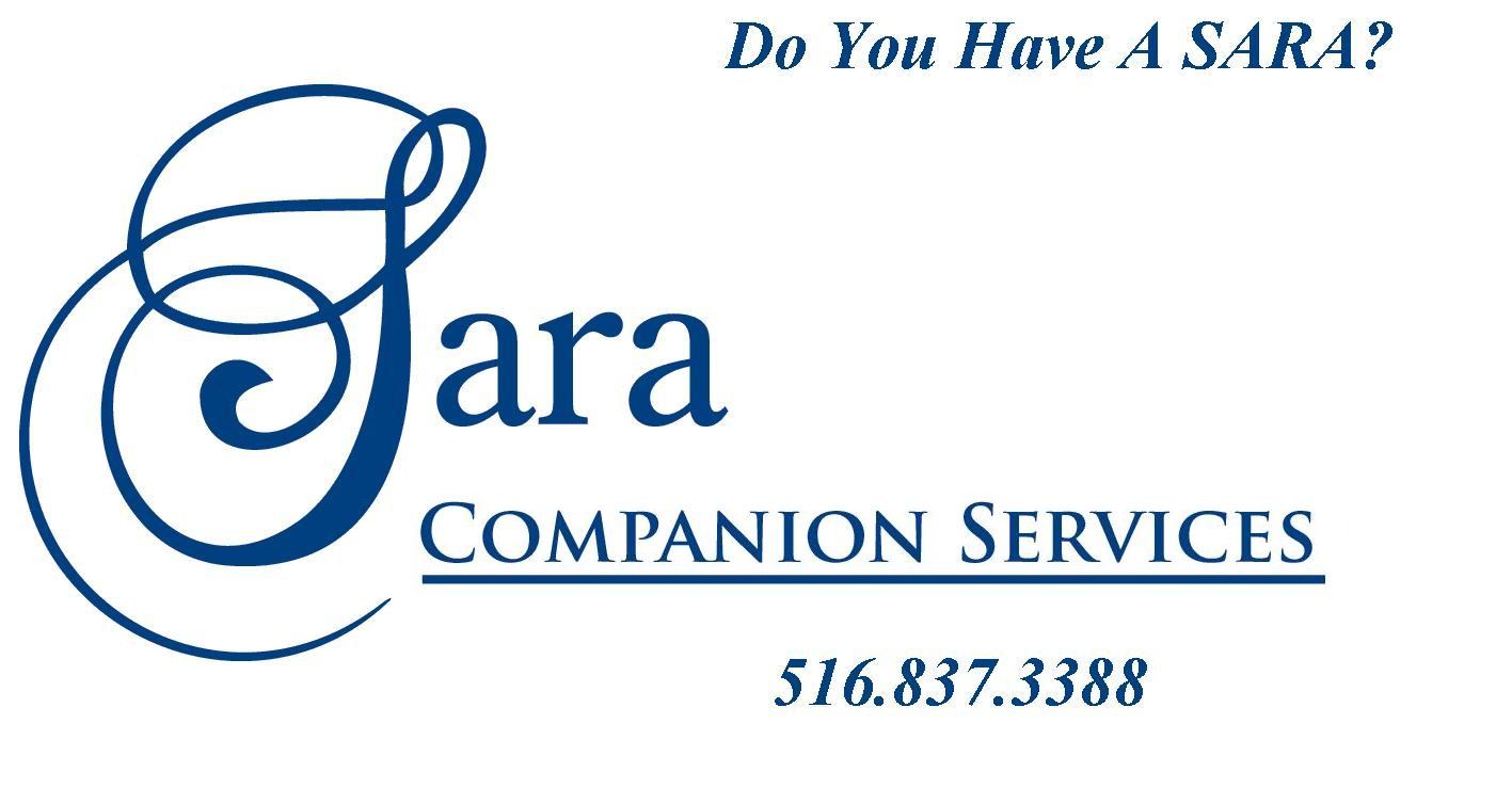 Logo for SARA Companion Homecare Services Inc