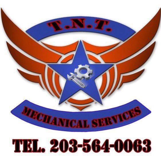 Logo for T.N.T. Mechanic and General Repairs