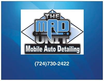 The MAD Unit logo