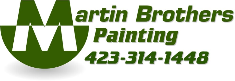 Martin Brothers Painting logo