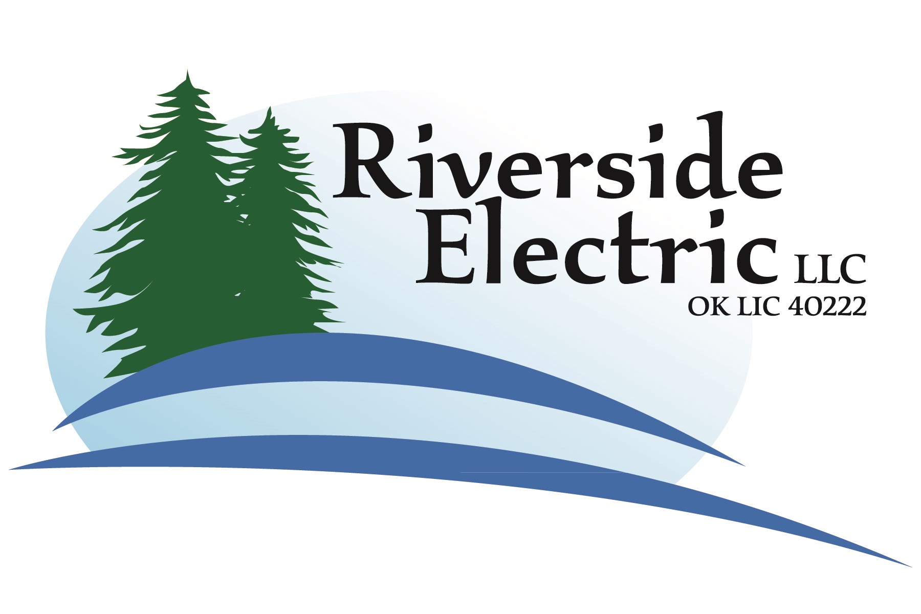 Logo for Riverside Electric