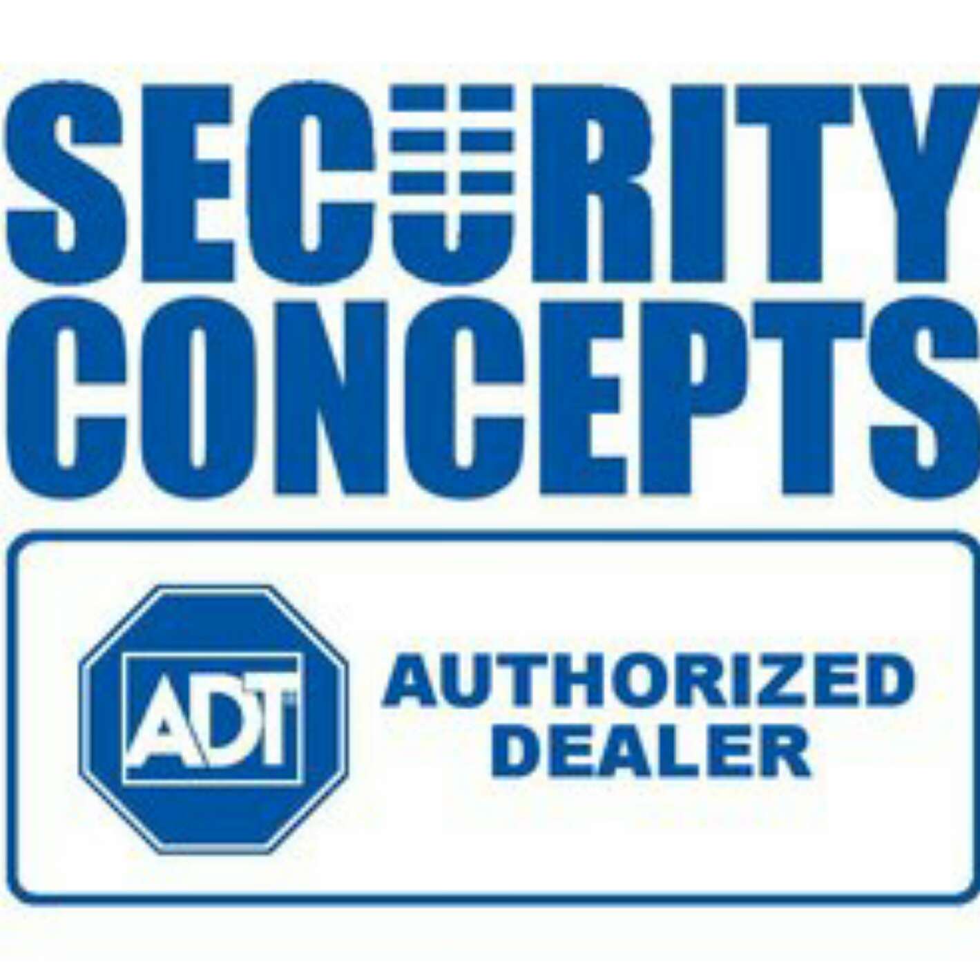 Home Security Concepts - ADT Authorized Dealer logo