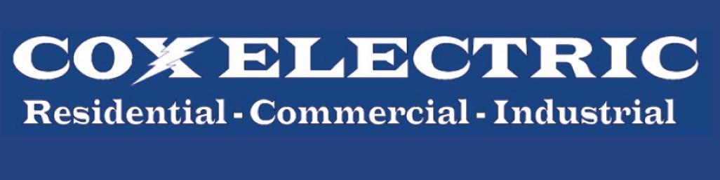 Logo for Cox Electric