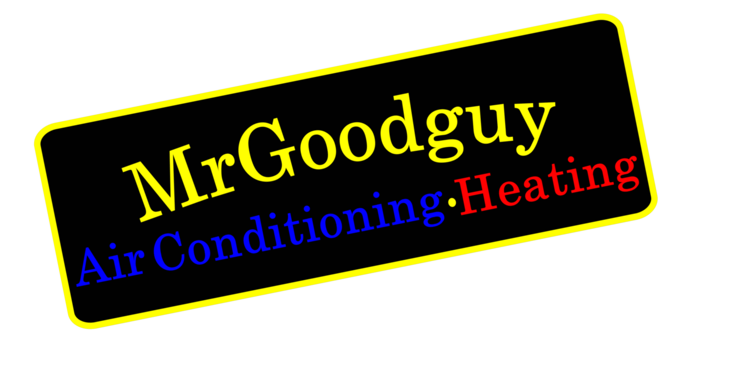 MrGoodguy Air Conditioning & Heating logo