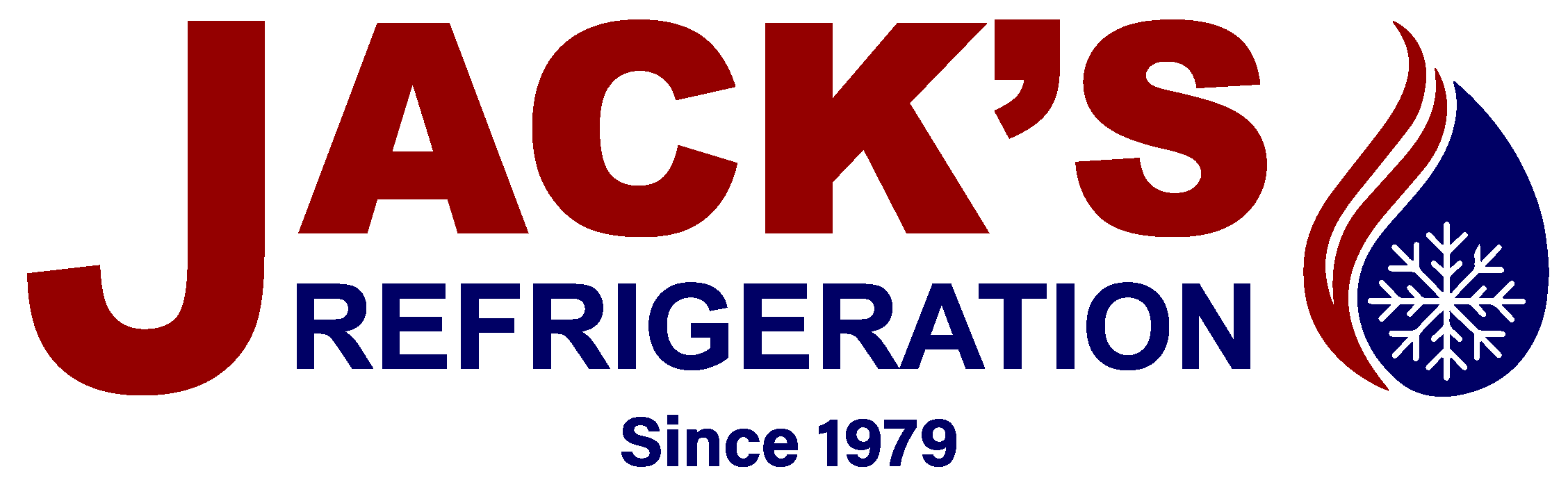 Jack's Refrigeration logo