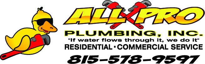 All Pro Plumbing Inc logo