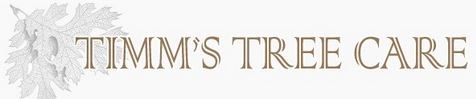 Timm's Tree Care logo