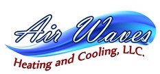 Air Waves Heating and Cooling logo