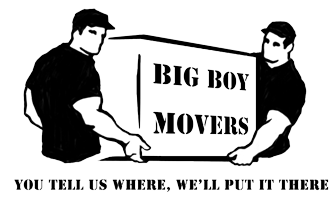 Big Boy Movers LLC logo