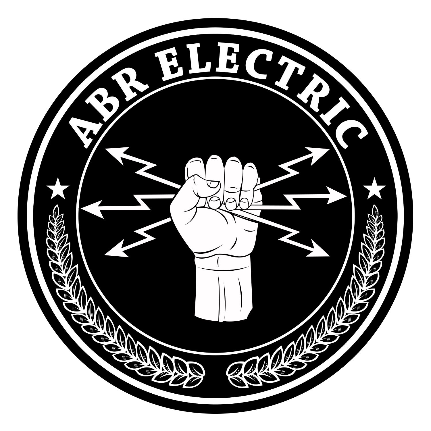 ABR Electric logo